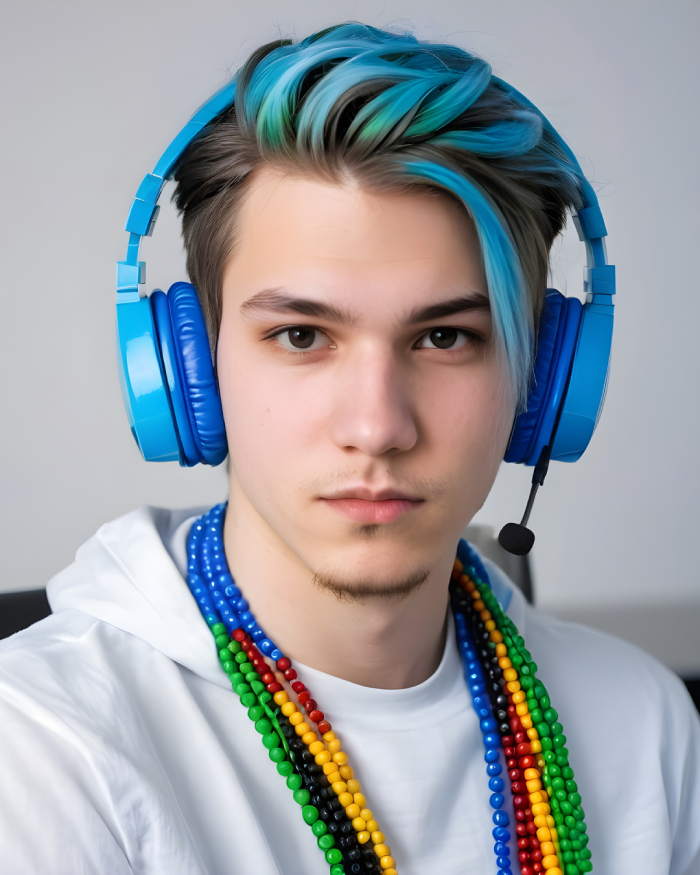 Hair Style 14